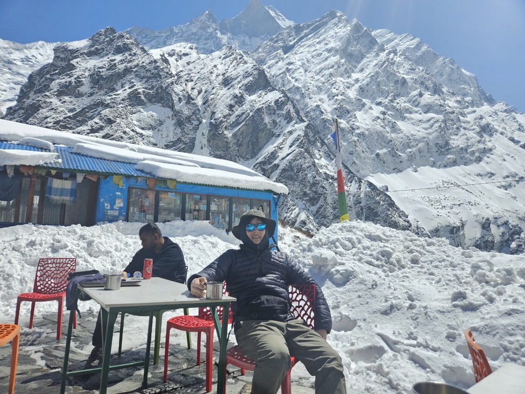 Exploring the Heights of Himalaya